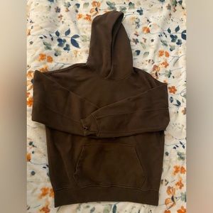 Essentials Popover hoodie